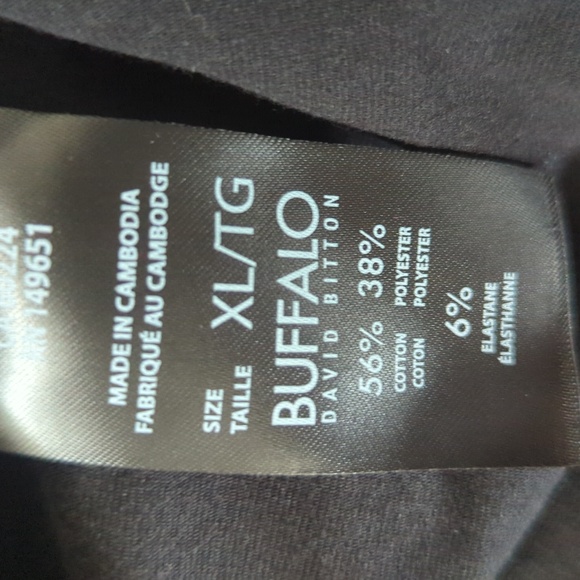 🖤XL: Buffalo Sleeveless Dress Women's Black - Picture 7 of 9